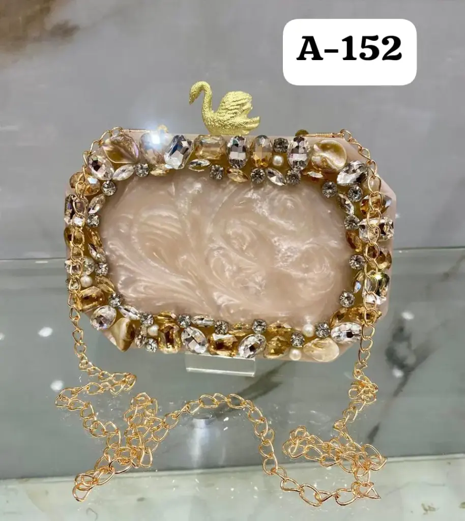 SIBY Saljut Buy Resin Purses Online – Elegant & Durable