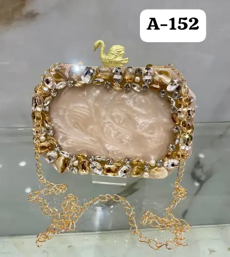 SIBY Saljut Buy Resin Purses Online – Elegant & Durable