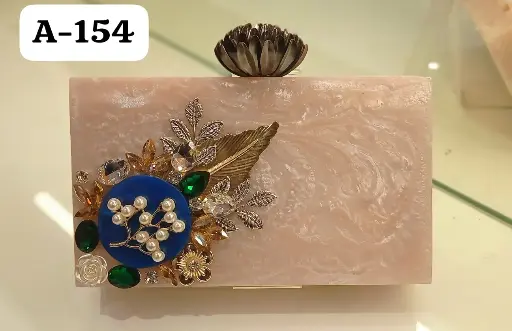 SIBY Saljut Designer Resin Handbags—Shop the Latest Trends