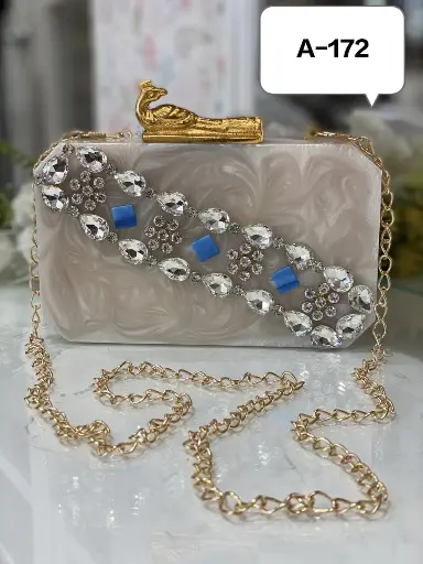SIBY Saljut Best Resin Purses for Women – Exclusive Designs
