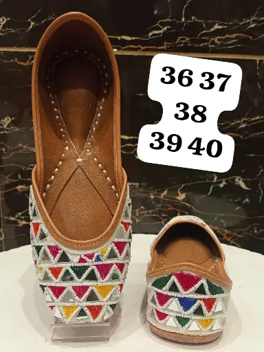 SIBY Saljut Sustainable Style: Eco-Friendly Handmade Jutties
