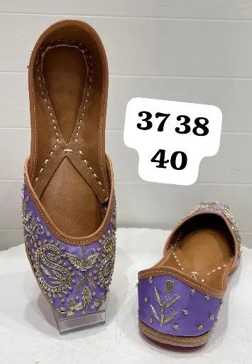 SIBY Saljut The Art of Jutti: Handcrafted Beauty